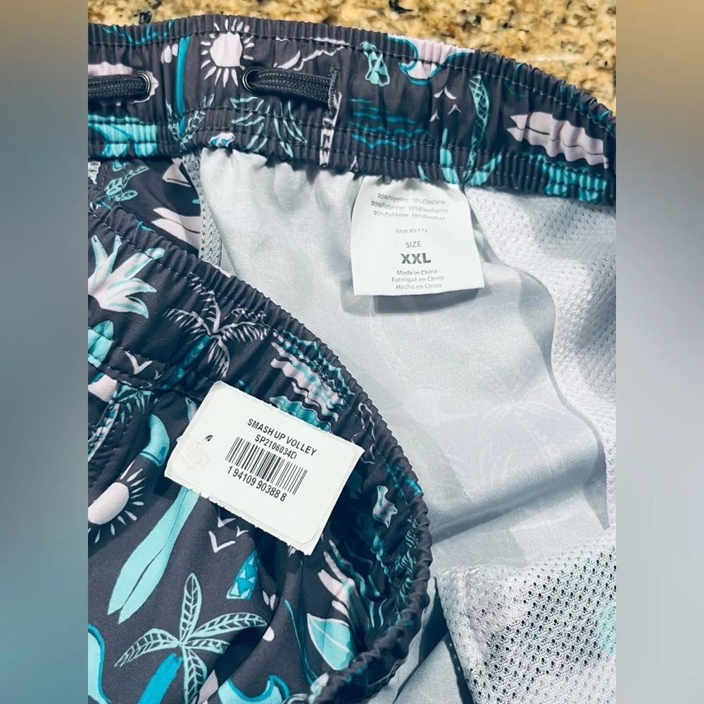 NWT O’Neill Men’s Smash Up Volley Boardshorts